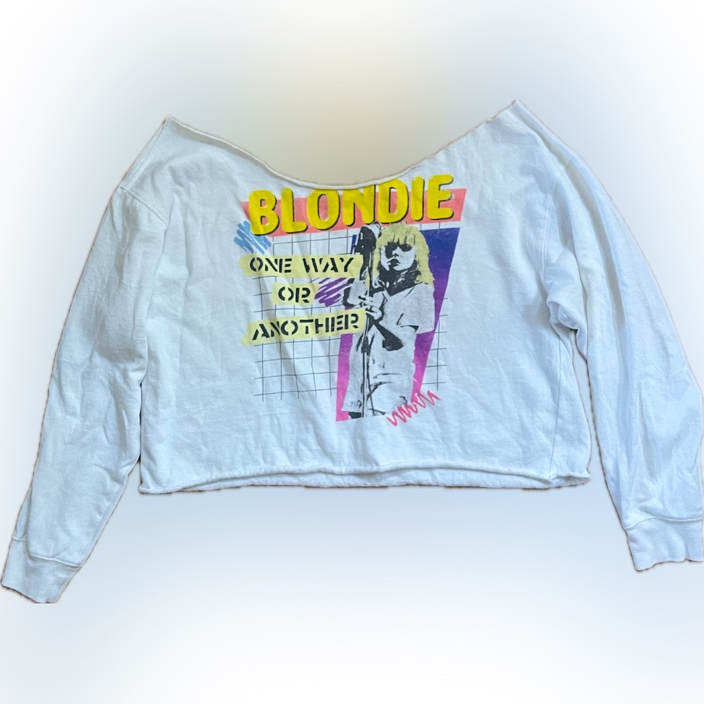 BLONDIE Sweatshirt